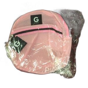 GBG Pink Small Backpack